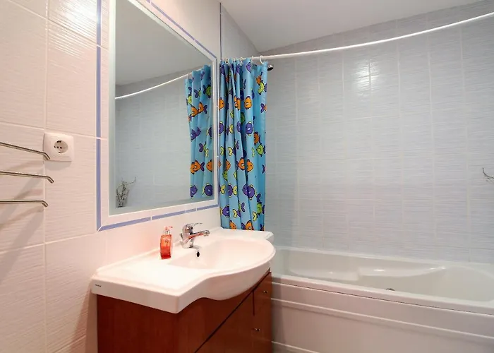 Falesia Apartament *