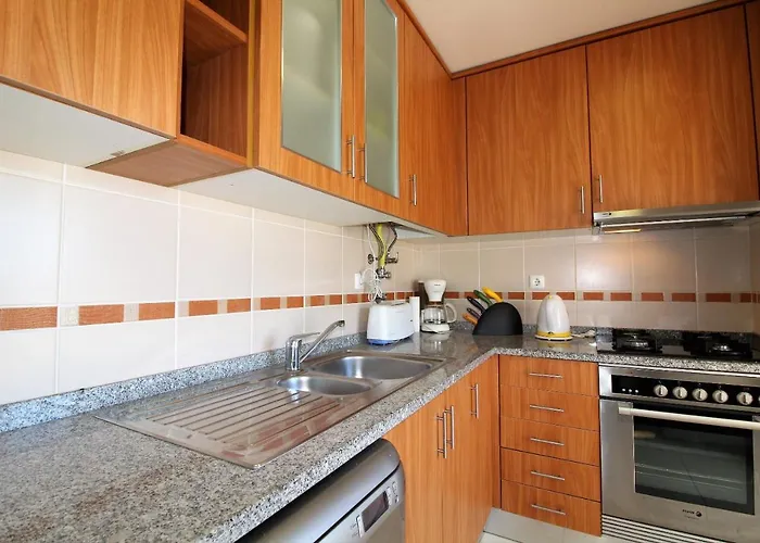 Apartament Falesia Albufeira