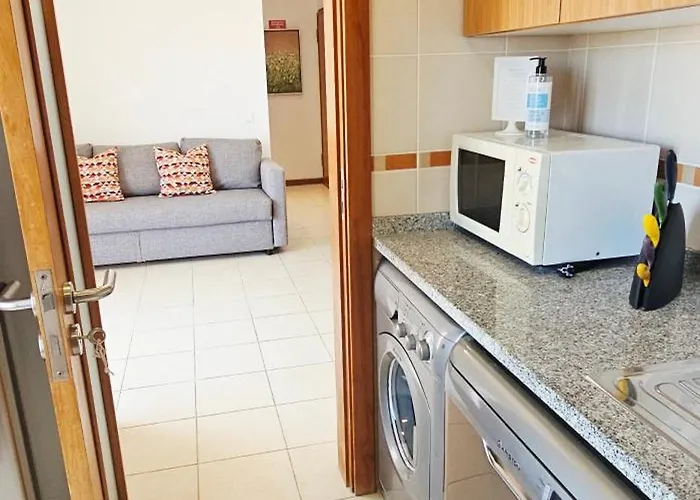 Falesia Apartament *