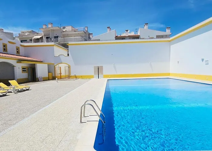Apartament Falesia Albufeira