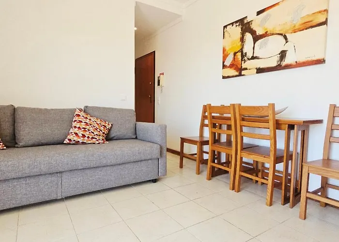 Apartament Falesia Albufeira